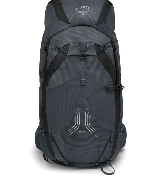 Рюкзак Exos 58 (tungsten grey; XL 61 л)